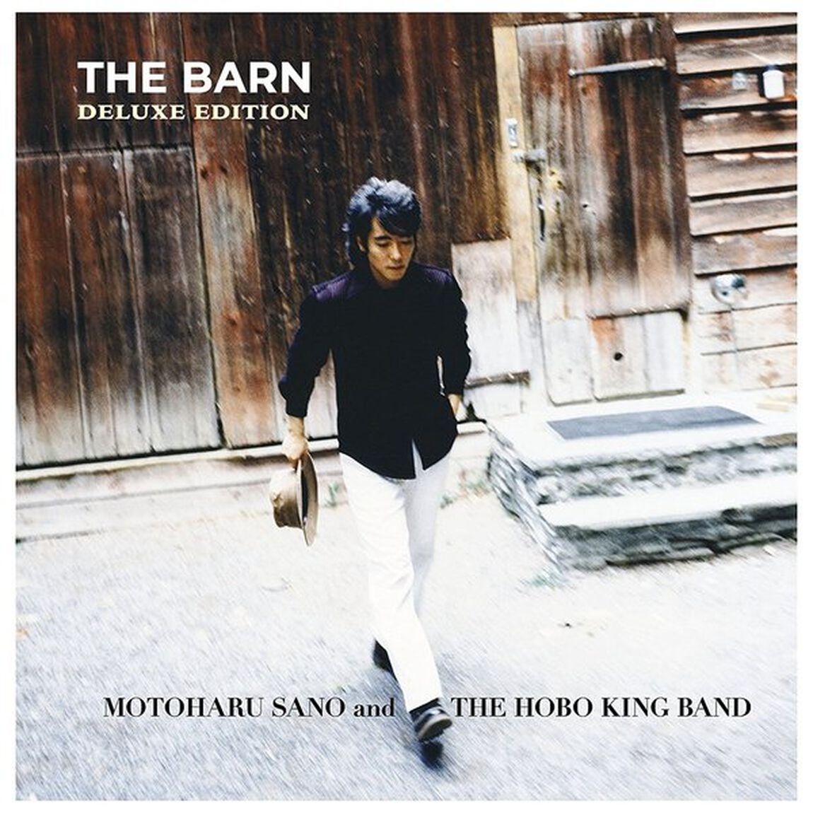 THE　BARN　DELUXE　EDITION（Ｂｌｕ－ｒａｙ　Ｄｉｓｃ）