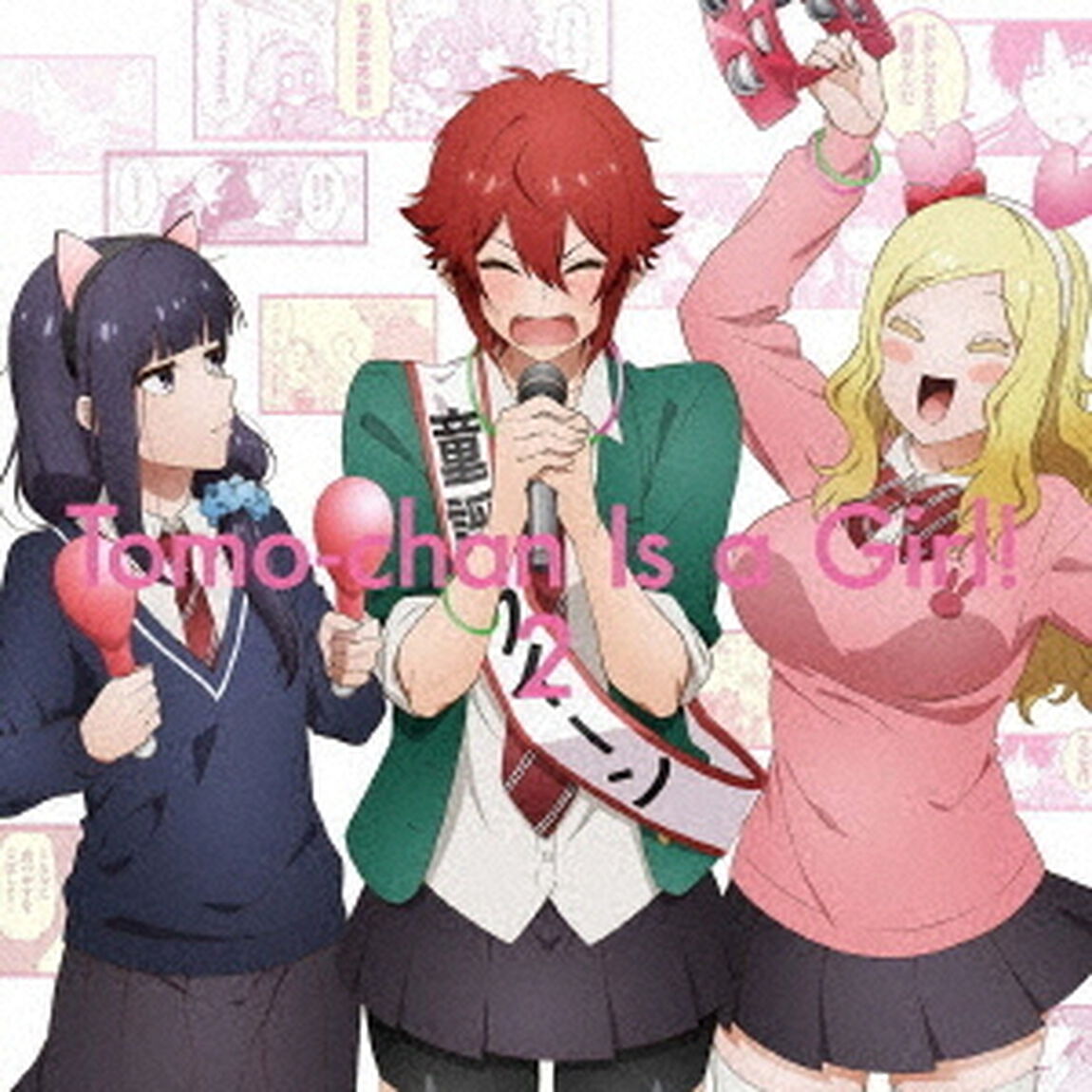 トモちゃんは女の子！2（ＤＶＤ）