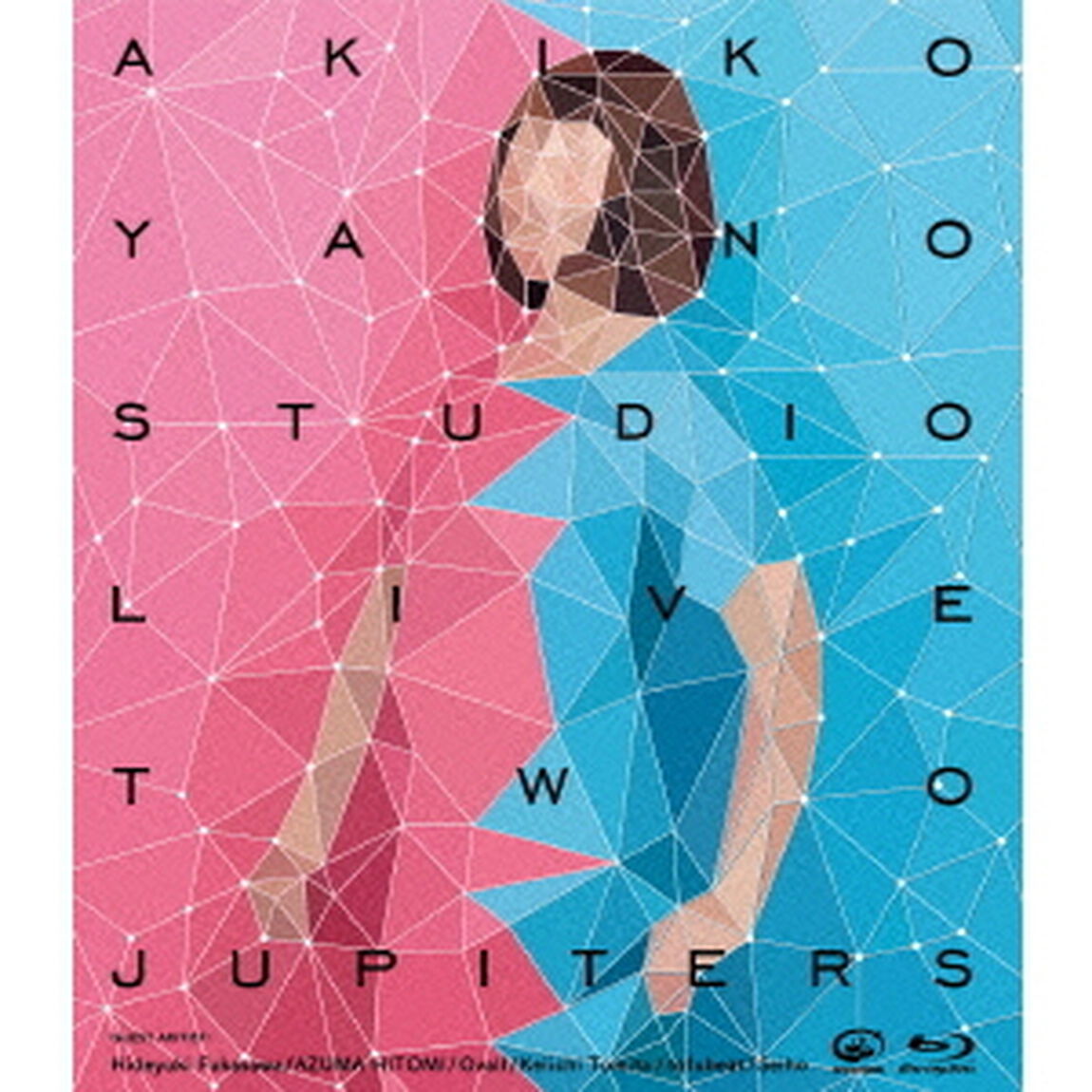 Two　Jupiters（Ｂｌｕ－ｒａｙ　Ｄｉｓｃ）