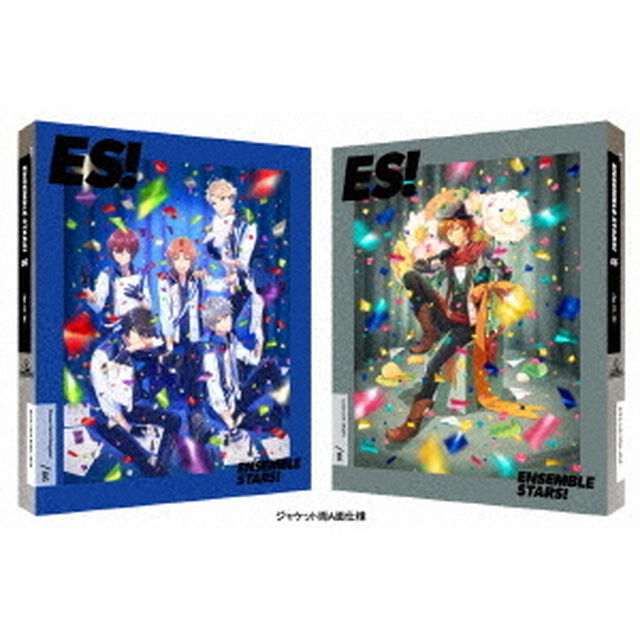 あんさんぶるスターズ！　Blu-ray　06　（特装限定版）＜メーカー共通5~8巻購入特典&セブンネット限定全巻購入特典対象商品＞（Ｂｌｕ－ｒａｙ　Ｄｉｓｃ）