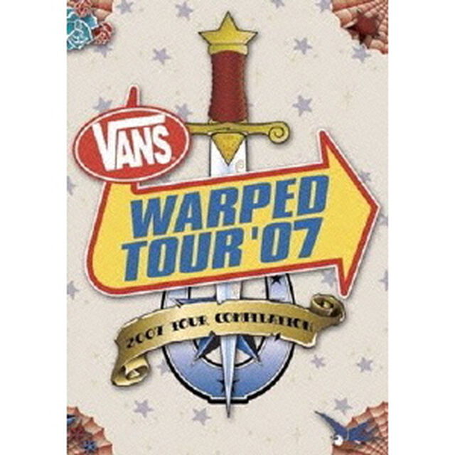 Vans　Warped　Tour　2007（ＤＶＤ）