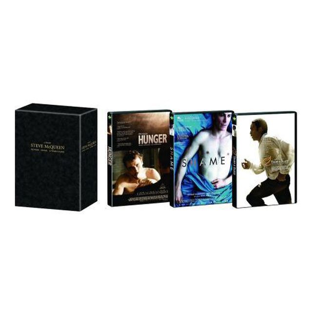 スティーヴ・マックィーン　DVD　BOX（ＤＶＤ）