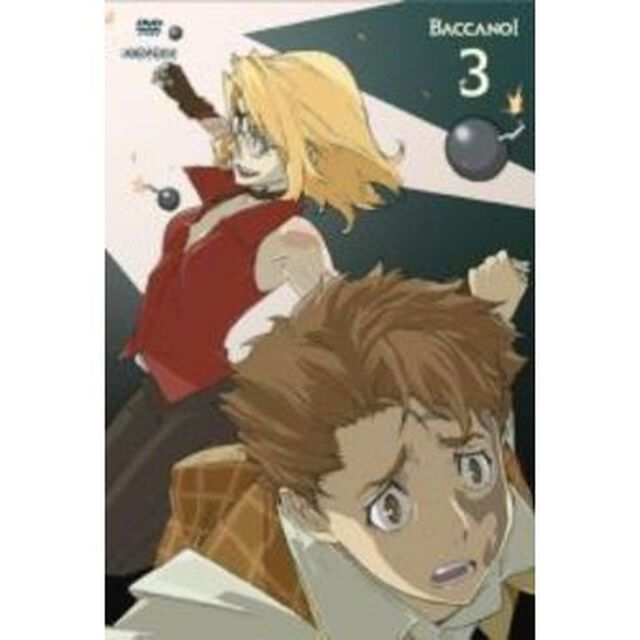 バッカーノ！　3（ＤＶＤ）