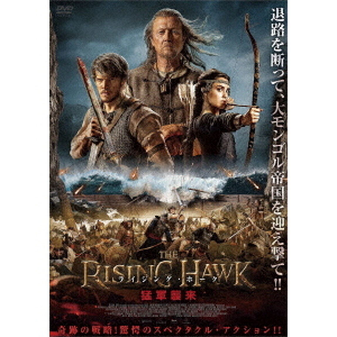 ライジング・ホーク　猛軍襲来（ＤＶＤ）