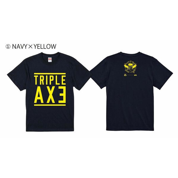 TRIPLE AXE／TRIPLE AXE -THE LAST TOUR in Makuhari- 【予約限定生産