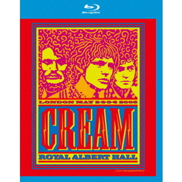 ライヴ・アット・ロイヤル・アルバート・ホール2005（Ｂｌｕ－ｒａｙ　Ｄｉｓｃ）