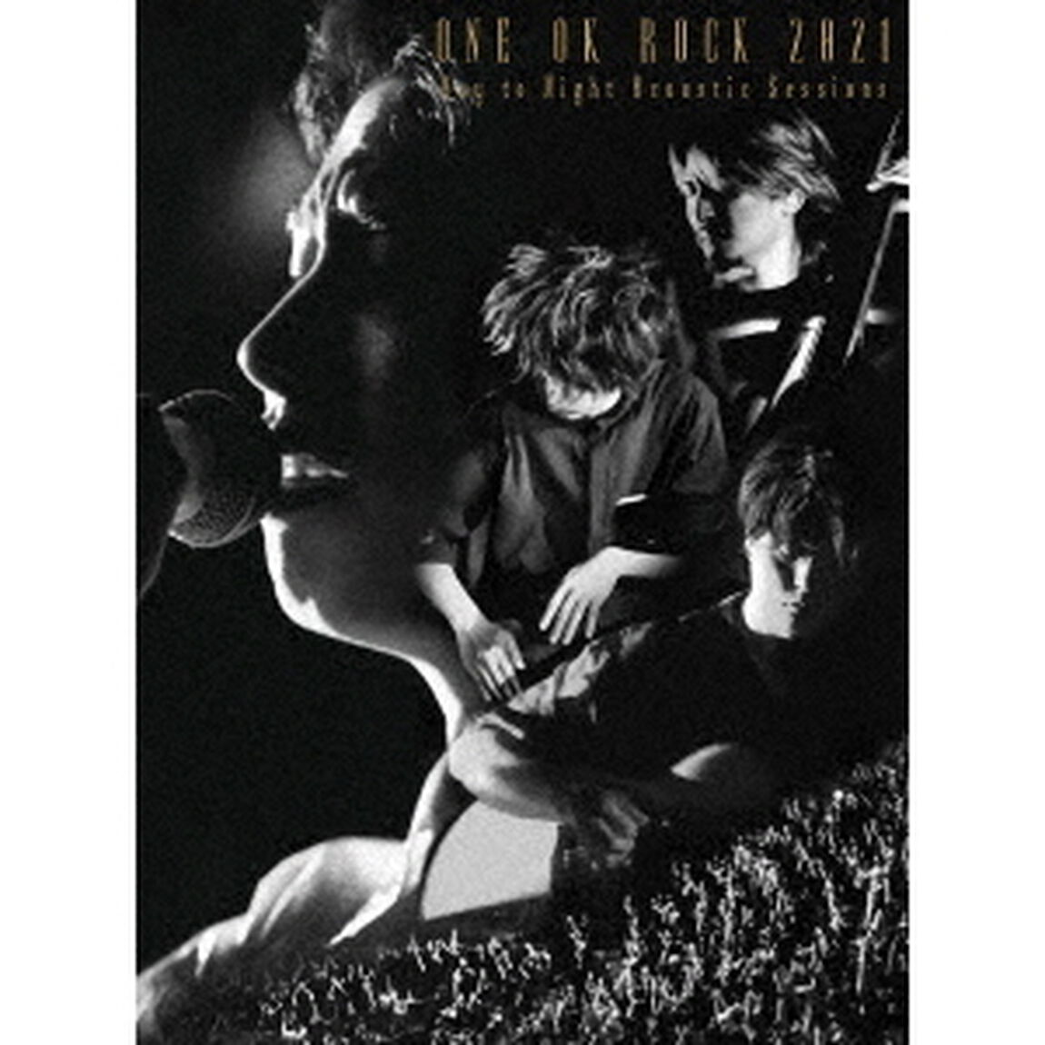ONE OK ROCK／ONE OK ROCK 2021 Day to Night Acoustic Sessions（初回生産限定盤／Blu-ray＋LIVE CD）（Ｂｌｕ－ｒａｙ　Ｄｉｓｃ）