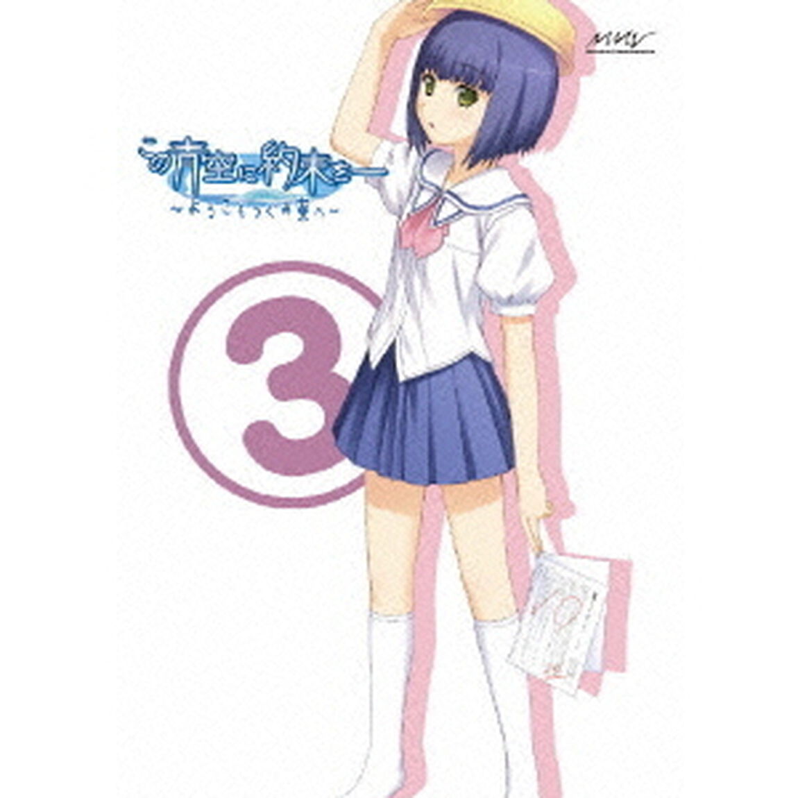 この青空に約束を－〜ようこそつぐみ寮へ〜　Vol．3（ＤＶＤ）
