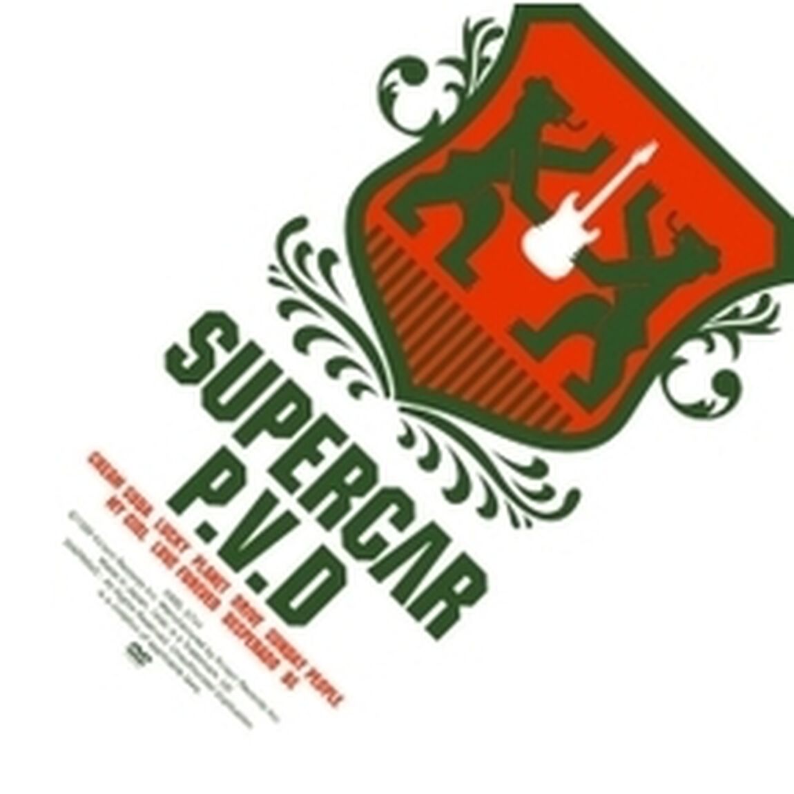 P．V．D（ＤＶＤ）