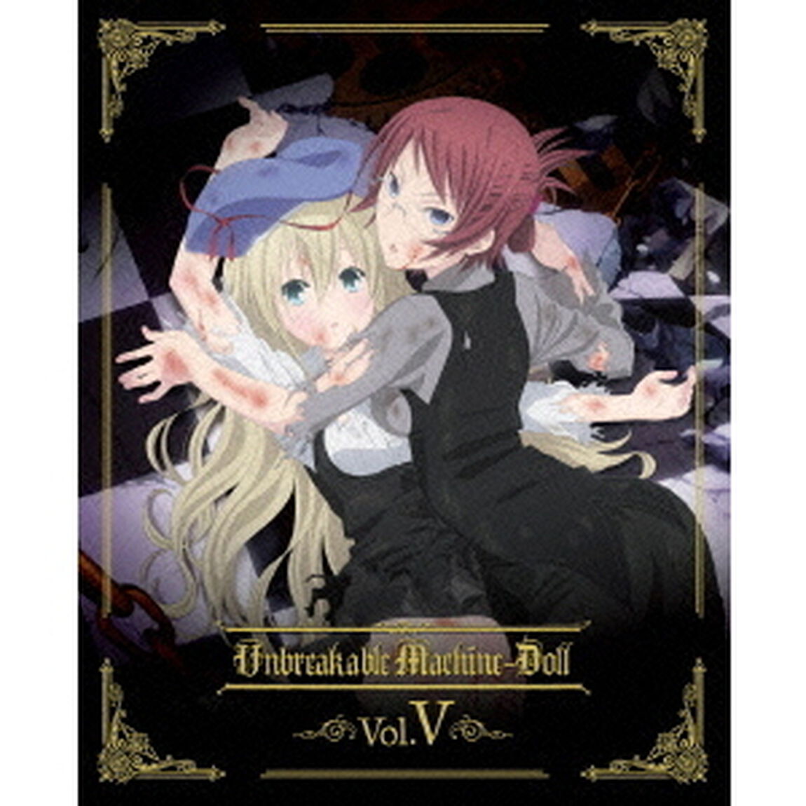 機巧少女は傷つかない　Vol．5（ＤＶＤ）