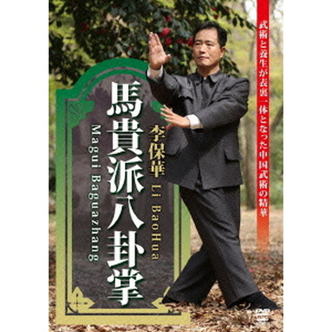 馬貴派八卦掌（ＤＶＤ）