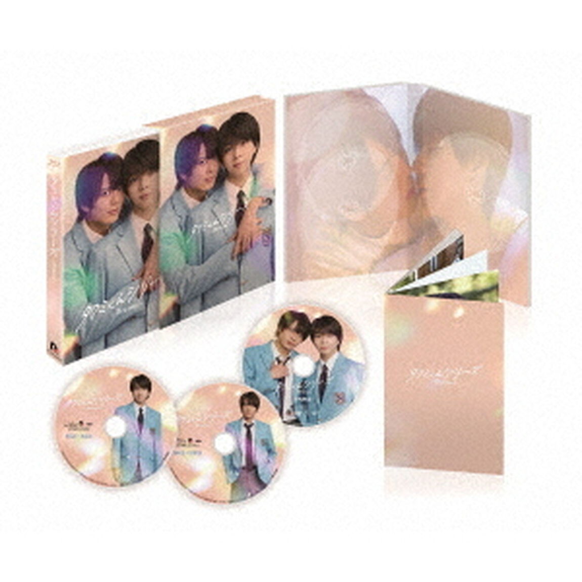 タクミくんシリーズ -Drama- Blu-ray BOX（Ｂｌｕ－ｒａｙ　Ｄｉｓｃ）