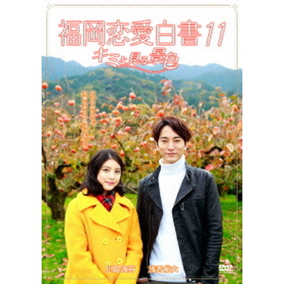福岡恋愛白書11　キミと見る景色（ＤＶＤ）