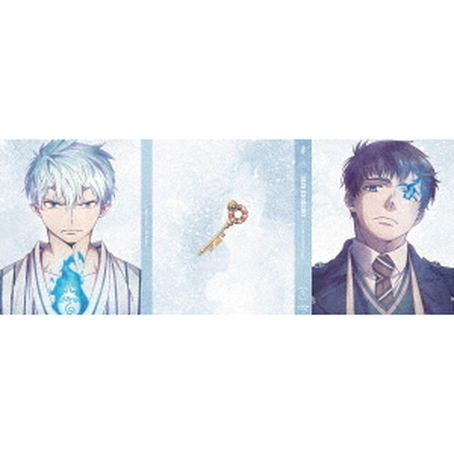 青の祓魔師 雪ノ果篇 下巻 ＜完全生産限定版＞（ＤＶＤ）