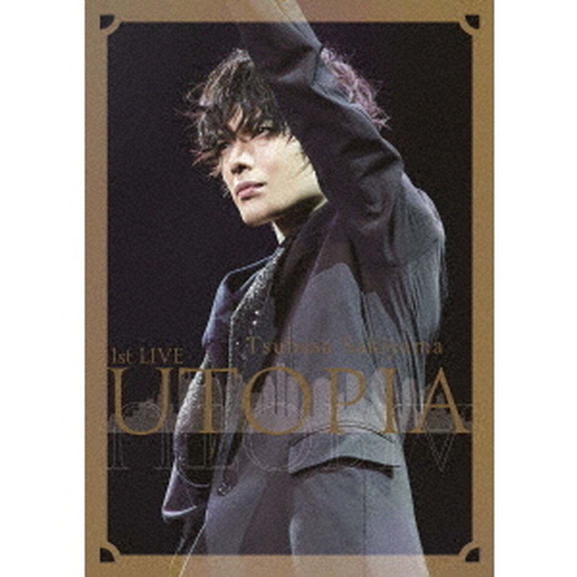 崎山つばさ　1st　LIVE　－UTOPIA－（Ｂｌｕ－ｒａｙ　Ｄｉｓｃ）