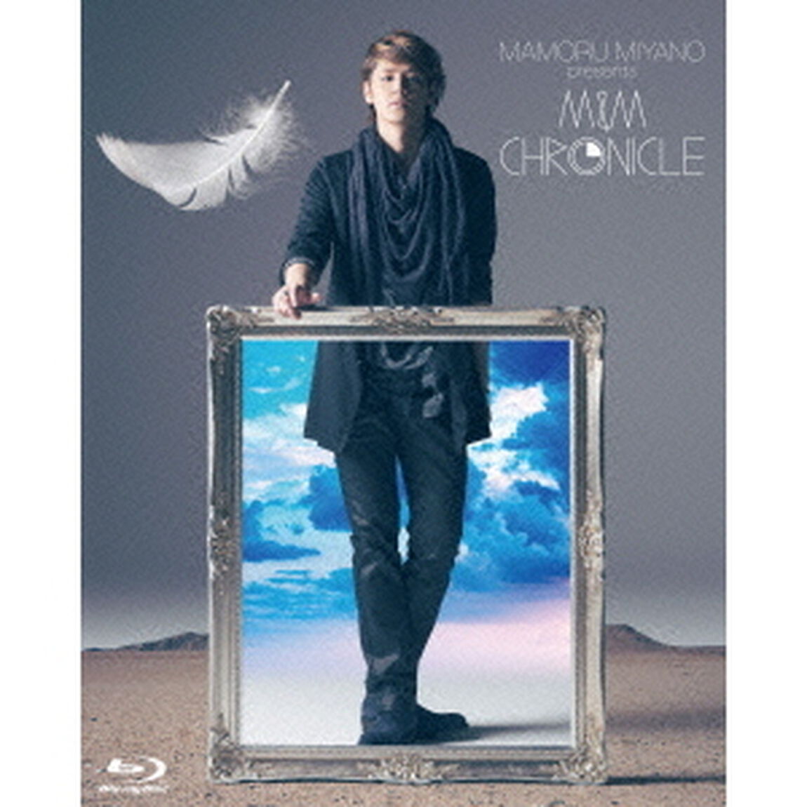 MAMORU　MIYANO　presents　M＆M　CHRONICLE（Ｂｌｕ－ｒａｙ　Ｄｉｓｃ）
