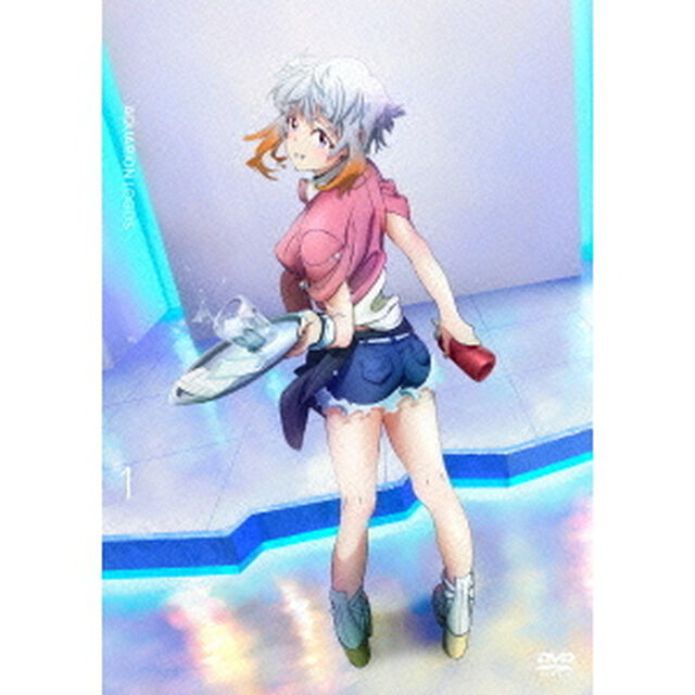 アクエリオンロゴス　Vol．1（ＤＶＤ）