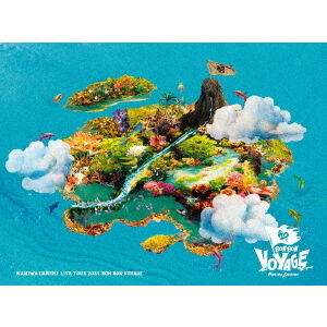 なにわ男子／なにわ男子 LIVE TOUR 2025 'BON BON VOYAGE' 初回限定盤