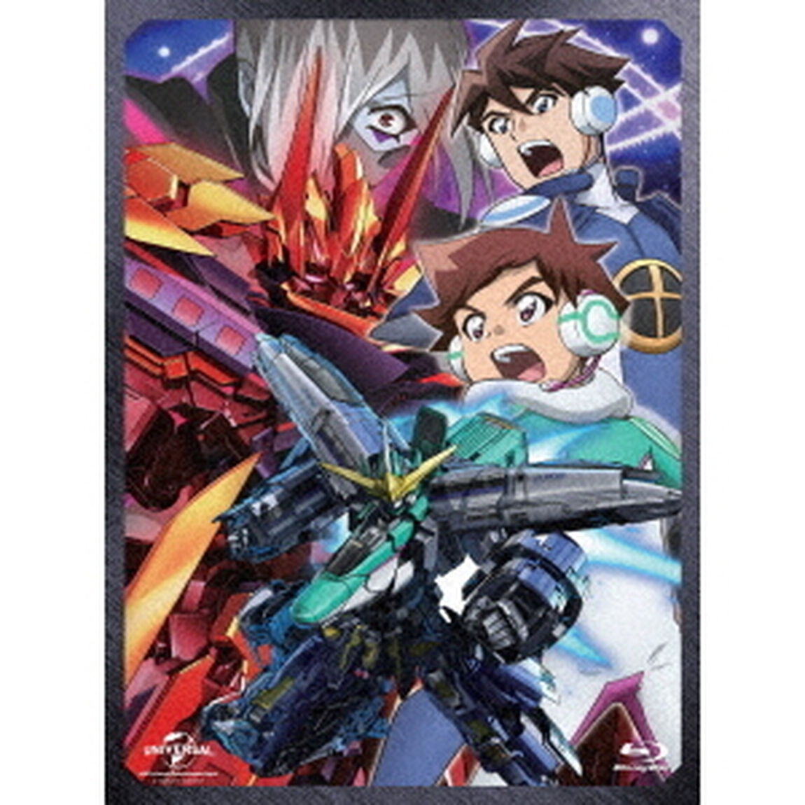 新幹線変形ロボ　シンカリオン　Blu－ray　BOX2（Ｂｌｕ－ｒａｙ　Ｄｉｓｃ）