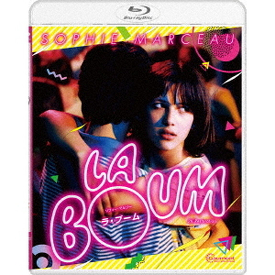 ラ・ブーム　2Kレストア版（Ｂｌｕ－ｒａｙ　Ｄｉｓｃ）