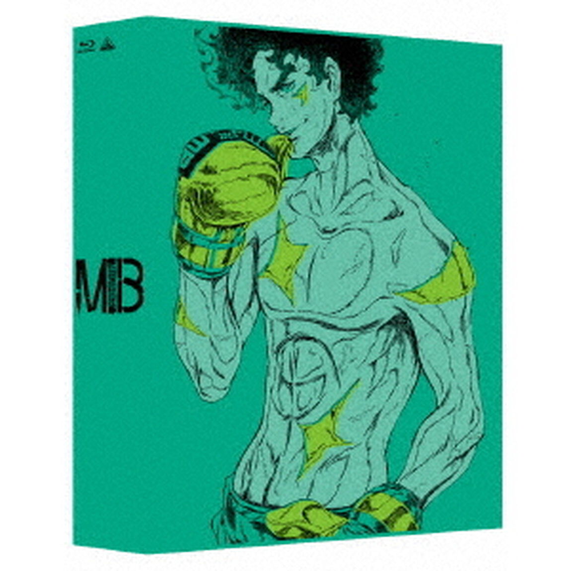 『あしたのジョー』連載開始50周年企画　メガロボクス　Blu－ray　BOX　3（Ｂｌｕ－ｒａｙ　Ｄｉｓｃ）