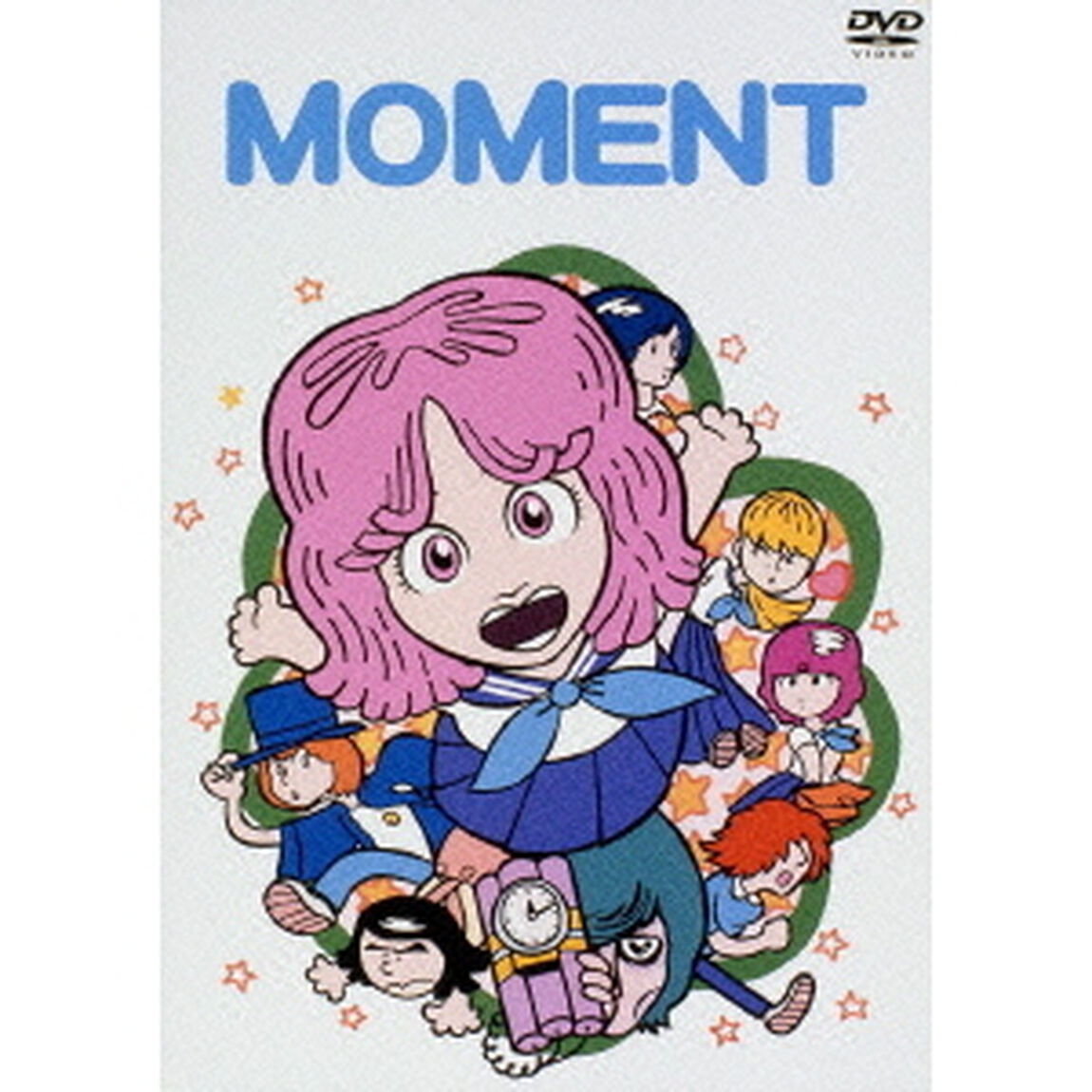 MOMENT（ＤＶＤ）