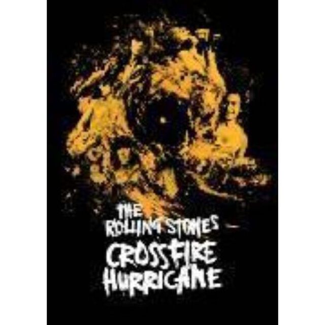 クロスファイアー・ハリケーン　日本限定盤＋US盤ボーナス7曲追加ヴァージョン（ＤＶＤ）