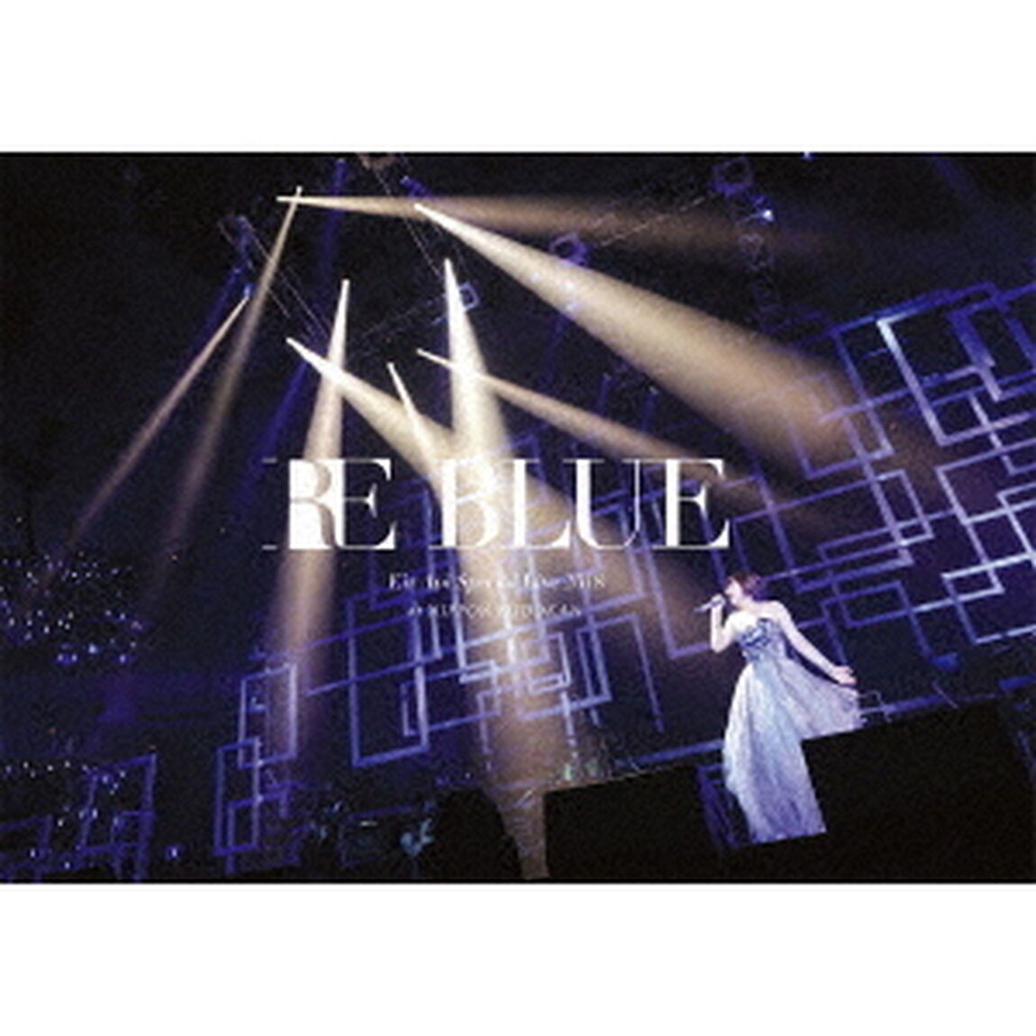 藍井エイル　Special　Live　2018　〜RE　BLUE〜　at　日本武道館（Ｂｌｕ－ｒａｙ　Ｄｉｓｃ）