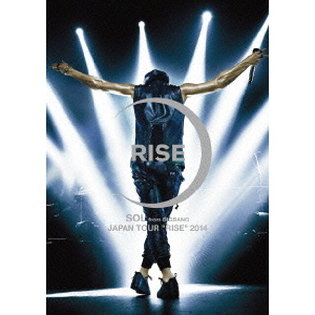 SOL　from　BIGBANG　JAPAN　TOUR　&ldquo;RISE&rdquo;　2014（ＤＶＤ）