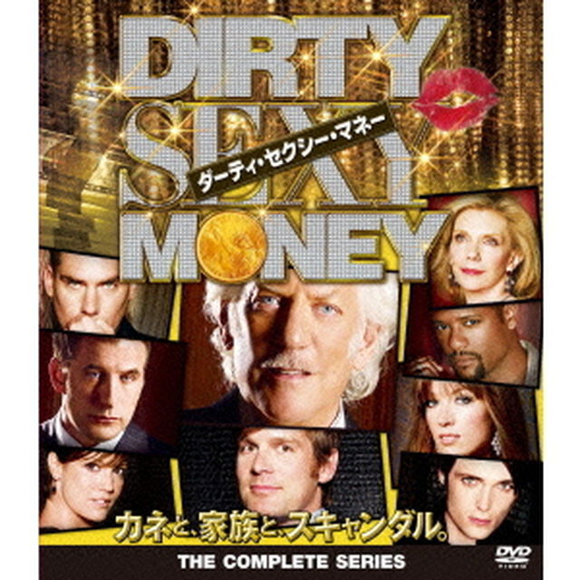 Dirty　Sexy　Money／ダーティ・セクシー・マネー　コンパクトBOX（ＤＶＤ）