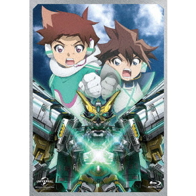劇場版 新幹線変形ロボ シンカリオン 未来からきた神速のALFA-X ＜Blu-ray 初回限定生産版＞＜セブンネット限定特典：合皮パスケース（５００TYPE EVA）＞（Ｂｌｕ－ｒａｙ　Ｄｉｓｃ）