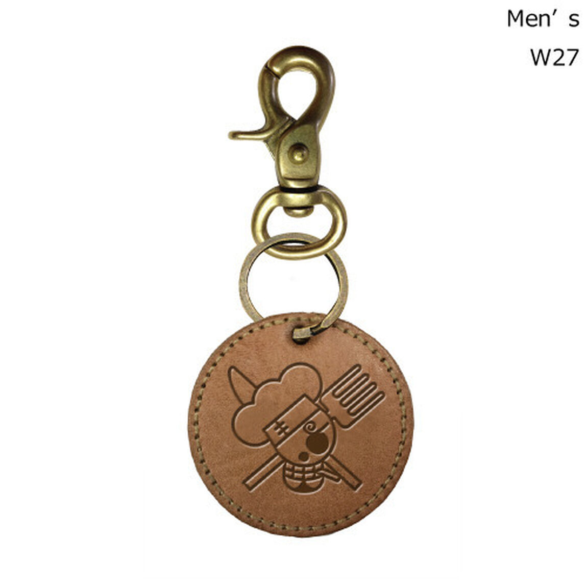 【サンジモデル】EDWINワンピースコラボジーンズ　メンズ　27インチ（その他）