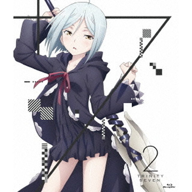 トリニティセブン　2（Ｂｌｕ－ｒａｙ　Ｄｉｓｃ）