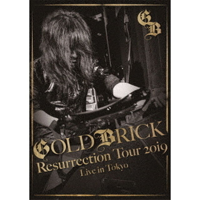 Akira　Kajiyama　怒りのギター炸裂　伝説のライヴ　〜Resurrection　Tour　2019〜（Ｂｌｕ－ｒａｙ　Ｄｉｓｃ）
