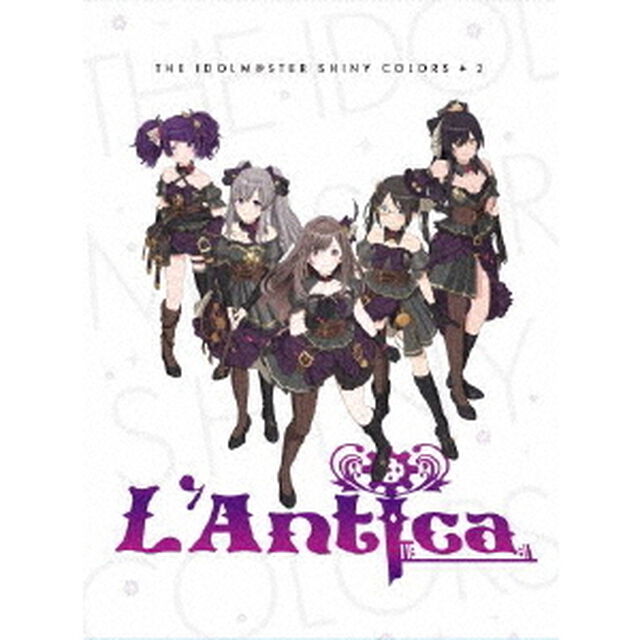 アイドルマスター　シャイニーカラーズ　第2巻（Ｂｌｕ－ｒａｙ　Ｄｉｓｃ）