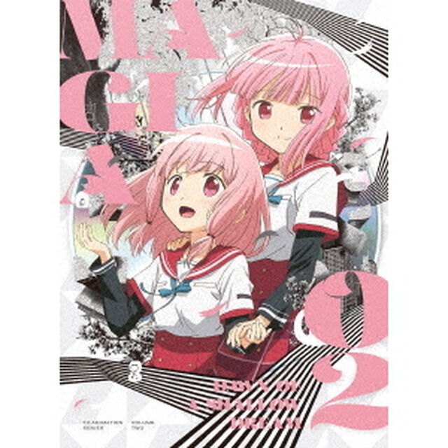 マギアレコード　魔法少女まどか☆マギカ外伝　Final　SEASON－浅き夢の暁－　2（Ｂｌｕ－ｒａｙ　Ｄｉｓｃ）