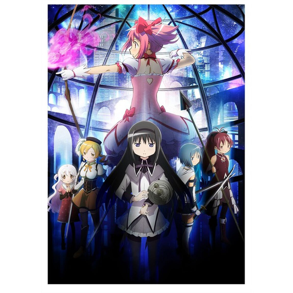 劇場版 魔法少女まどか☆マギカ 10th Anniversary Compact Collection ＜通常版＞（Ｂｌｕ－ｒａｙ　Ｄｉｓｃ）