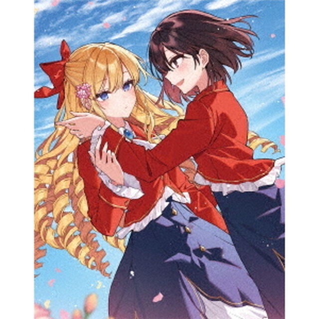 私の推しは悪役令嬢。　Blu－ray　BOX（Ｂｌｕ－ｒａｙ　Ｄｉｓｃ）