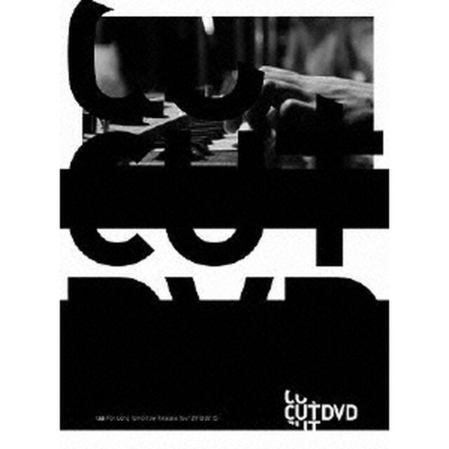 CUT＿DVD－For　Long　Tomorrow　Release　Tour　2010－2010，02，15　＠　Shibuya　O－EAST（ＤＶＤ）