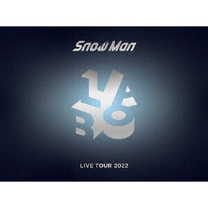 Snow Man／Snow Man LIVE TOUR 2022 Labo. DVD4枚組＜初回盤＞ - 通販