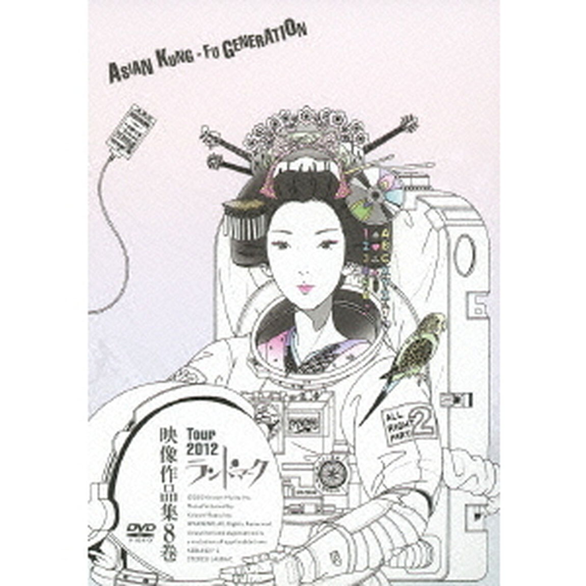 映像作品集8巻　Tour　2012　ランドマーク（ＤＶＤ）