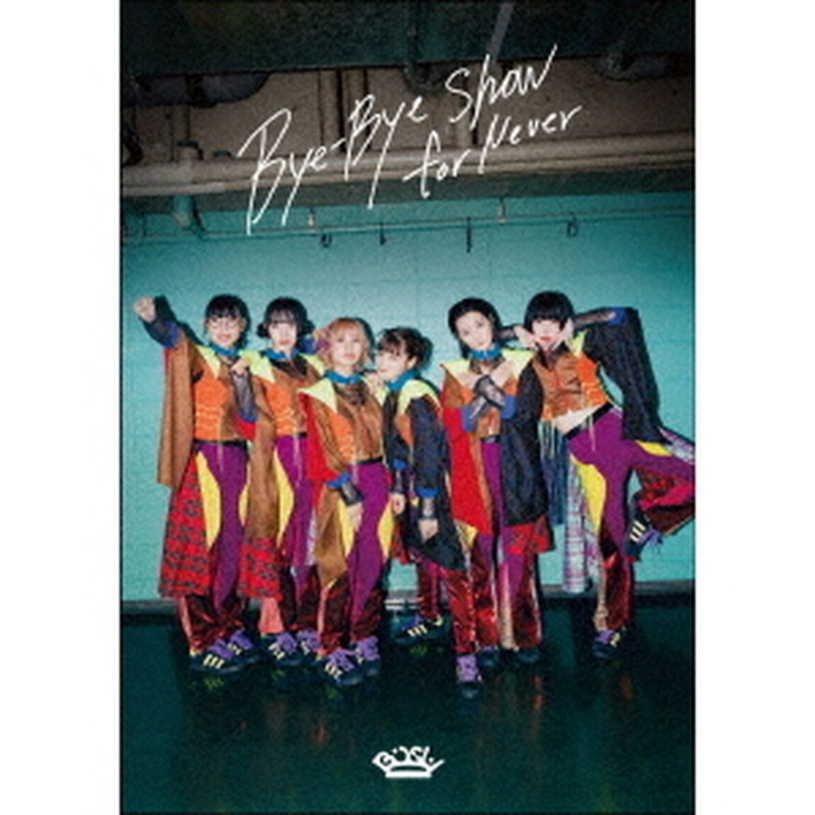 BiSH／Bye-Bye Show for Never at TOKYO DOME（Blu-ray盤／Blu-ray）（Ｂｌｕ－ｒａｙ　Ｄｉｓｃ）
