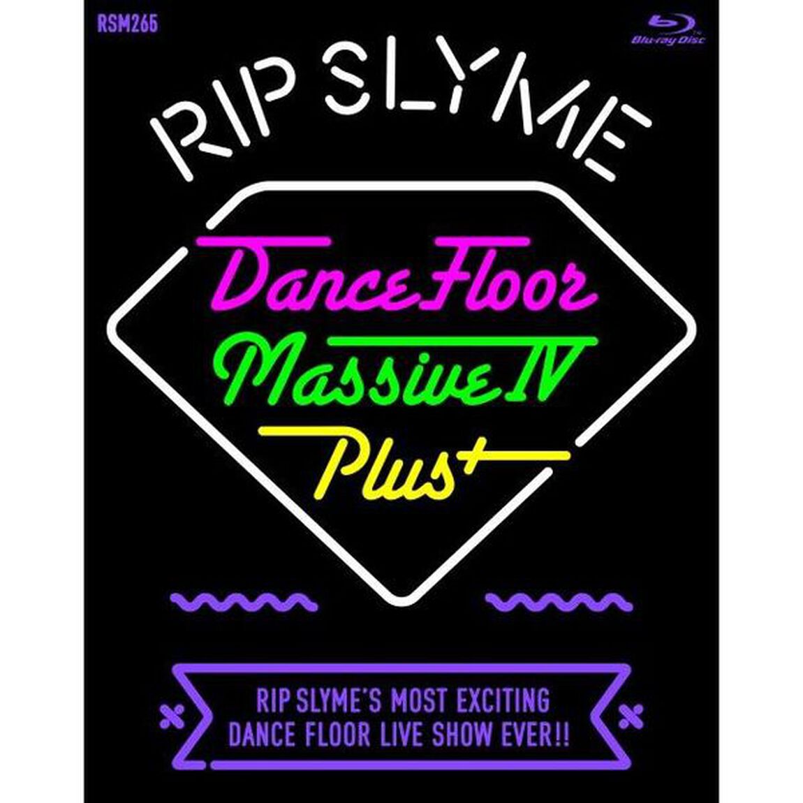 Dance　Floor　Massive　Ⅳ　Plus＋（Ｂｌｕ－ｒａｙ　Ｄｉｓｃ）