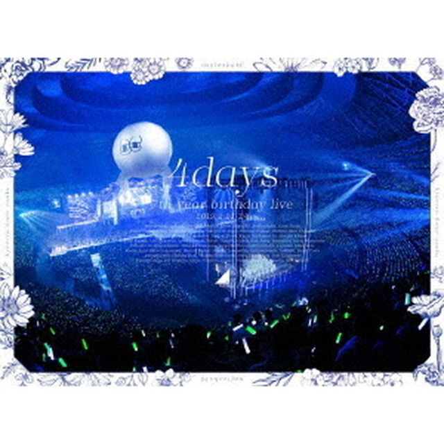 乃木坂46　7th　YEAR　BIRTHDAY　LIVE　2019．2．21－24　KYOCERA　DOME　OSAKA（Ｂｌｕ－ｒａｙ　Ｄｉｓｃ）