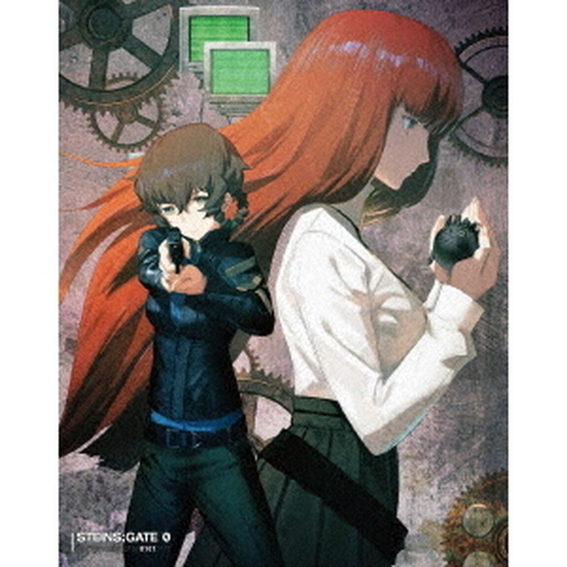 シュタインズ・ゲート ゼロ Vol.5 （ＤＶＤ）
