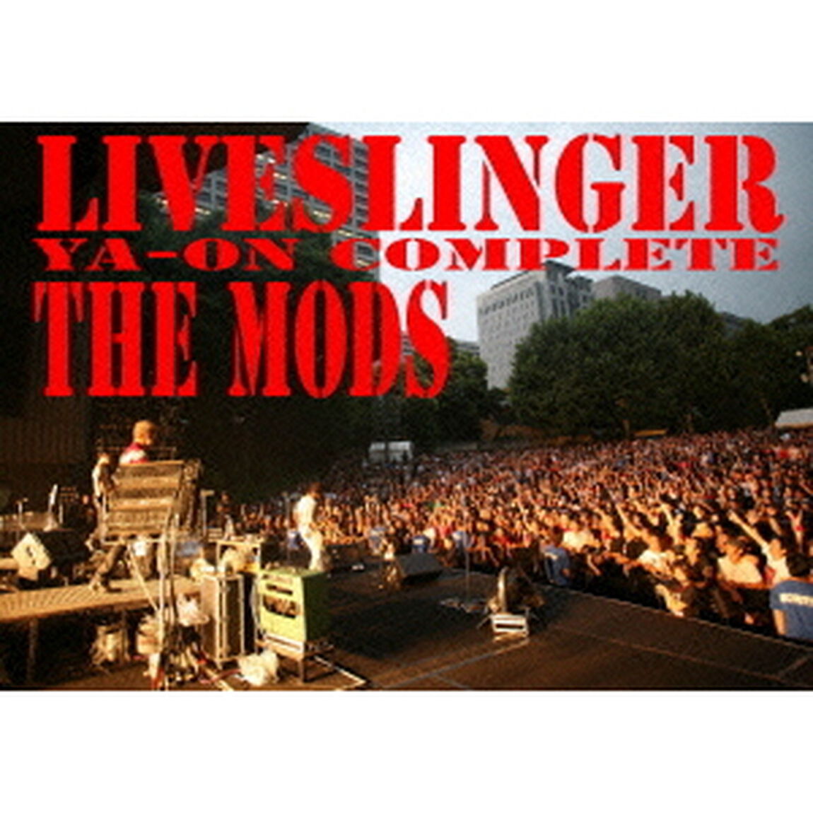 LIVE　SLINGER　YA－ON　COMPLETE（ＤＶＤ）