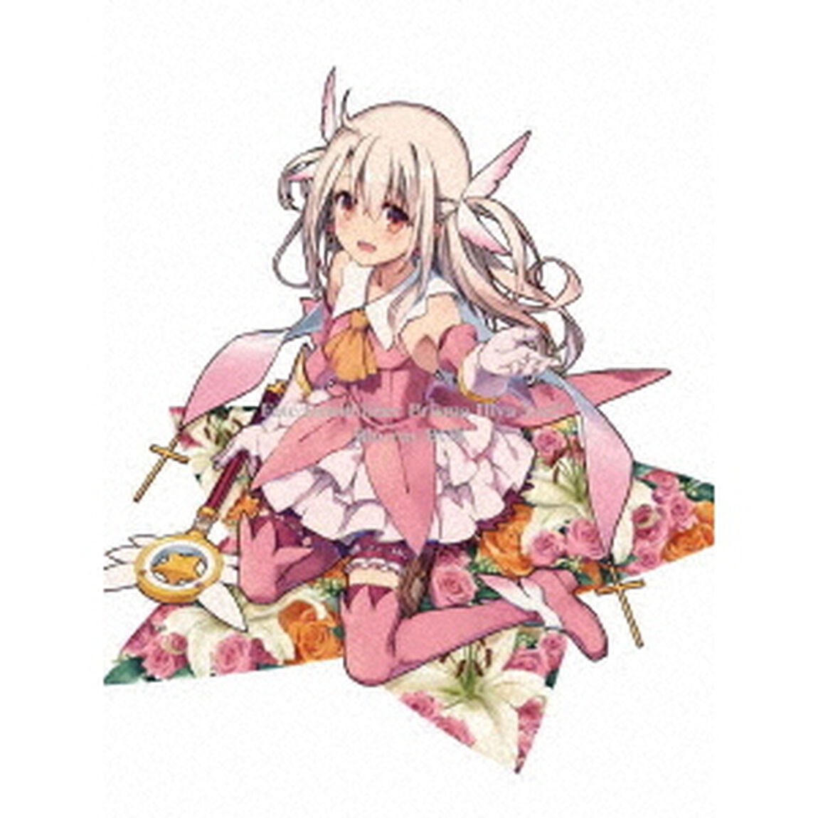 Fate／kaleid　liner　プリズマ☆イリヤ　ドライ！！　Blu－ray　BOX（Ｂｌｕ－ｒａｙ　Ｄｉｓｃ）