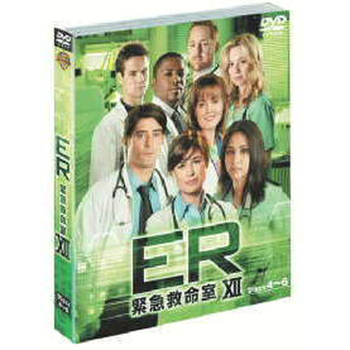 ER　緊急救命室＜トゥエルブ＞セット2（ＤＶＤ）