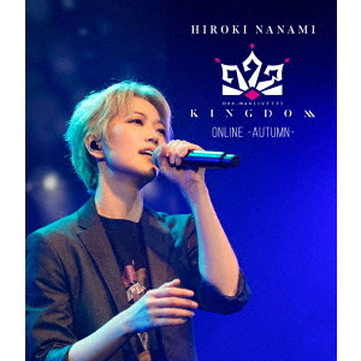 One－man　LIVE　773　&ldquo;KINGDOM&rdquo;ONLINE－AUTUMN－（Ｂｌｕ－ｒａｙ　Ｄｉｓｃ）