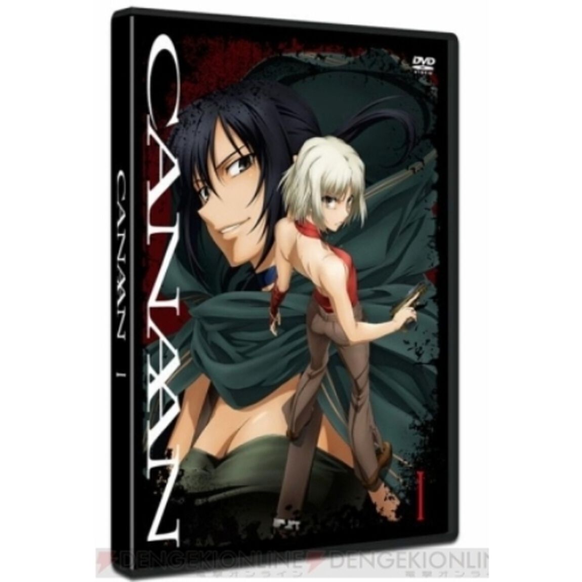 CANAAN 1（ＤＶＤ）